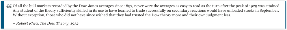 robert rhea quote