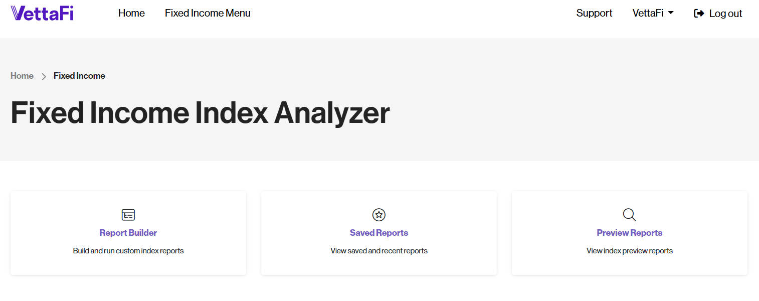 Fixed Income Analyzer