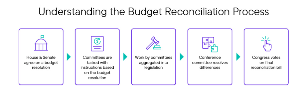 Budget reconciliation process