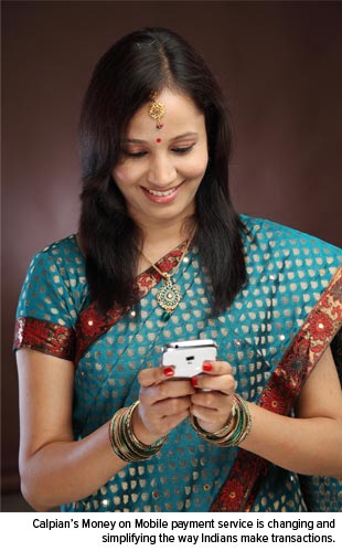 Calpians-Money-on-mobile-Payment-Service-Indians-make-transactions