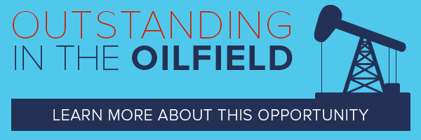 outstanding in the oilfield. learn more about this opportunity