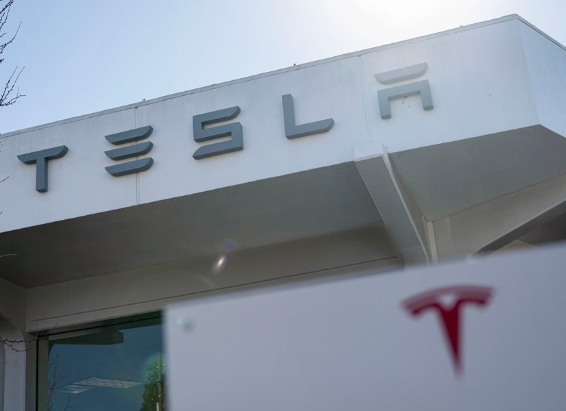 tesla