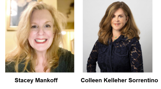 Colleen Kelleher Sorrentino, Stacey Mankoff