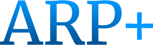 ARP+ logo