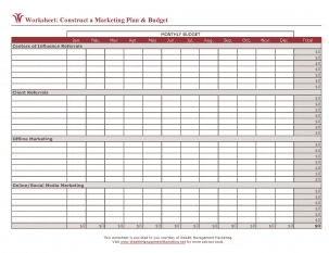 Spreadsheet