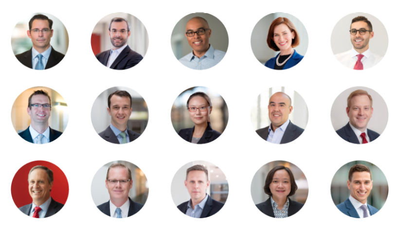 Fig 2 Vanguard Strategic Asset Allocation committee