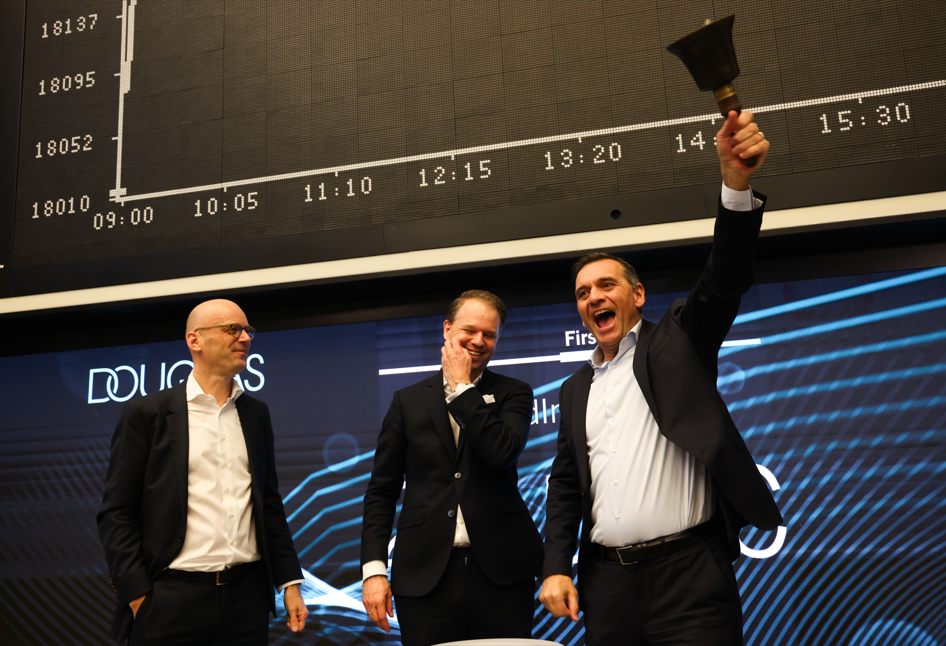 ringing the bell