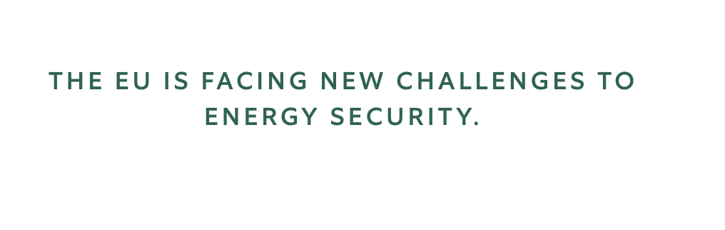 EU facing new challenges