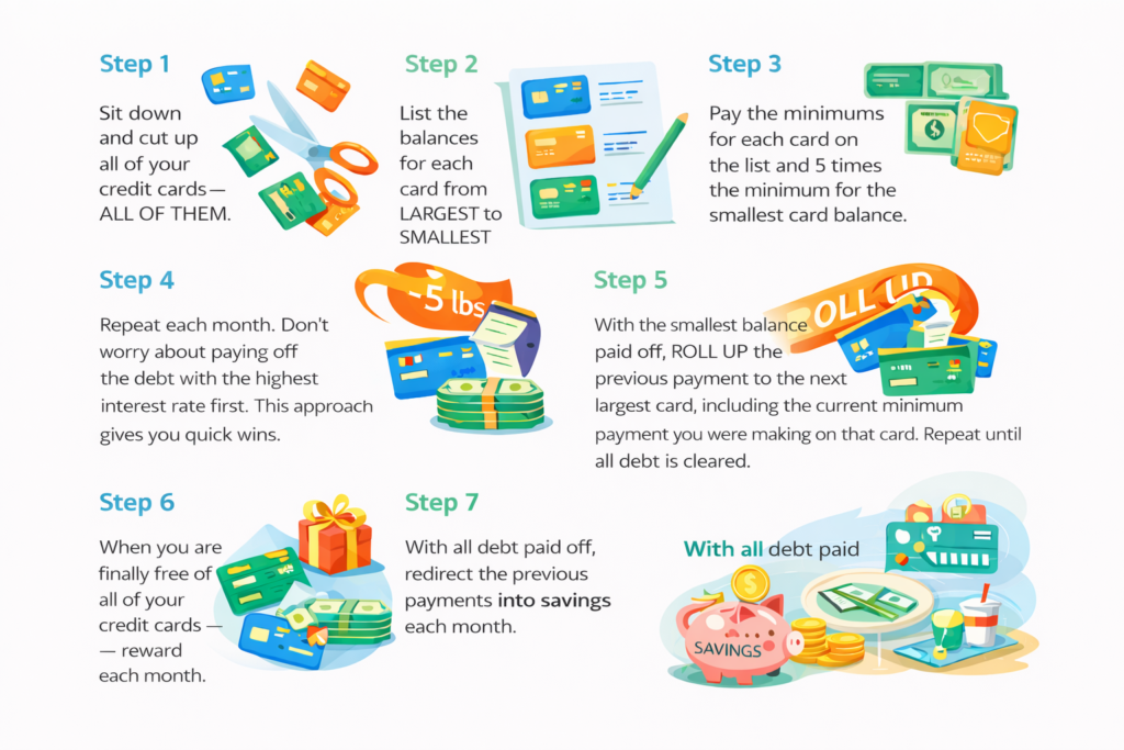 debt snowball plan