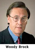 Woody Brock