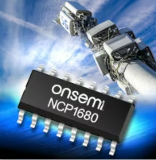 onsemi NCP 1680 PCF controller, credit: onsemi
