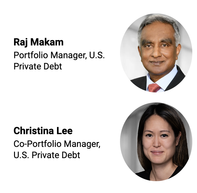 Raj Makam, Christina Lee