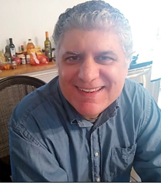 John Coumarianos