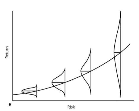 risk return