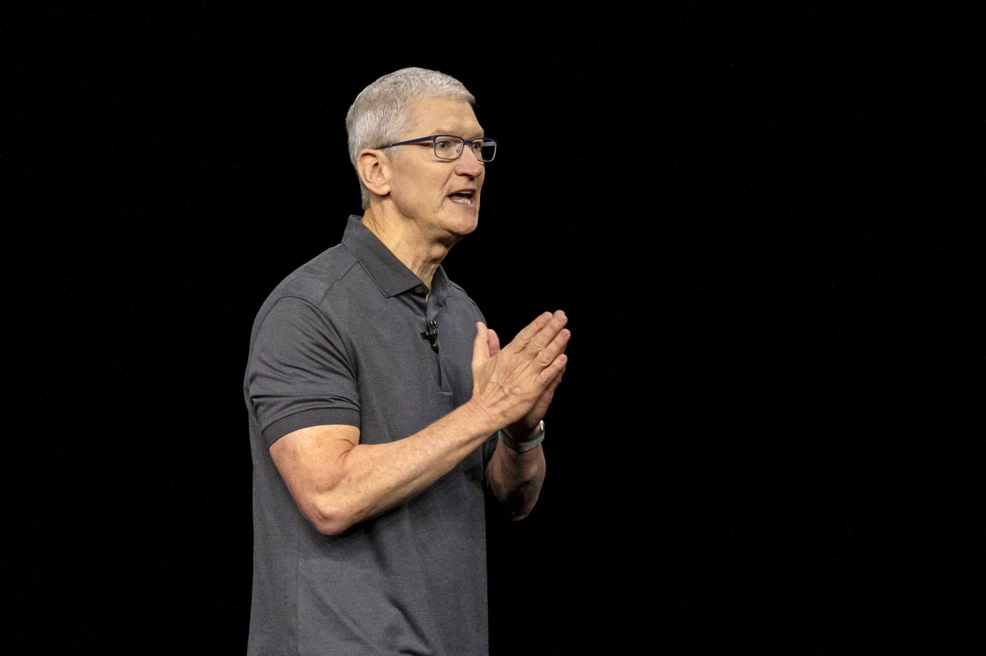 tim cook
