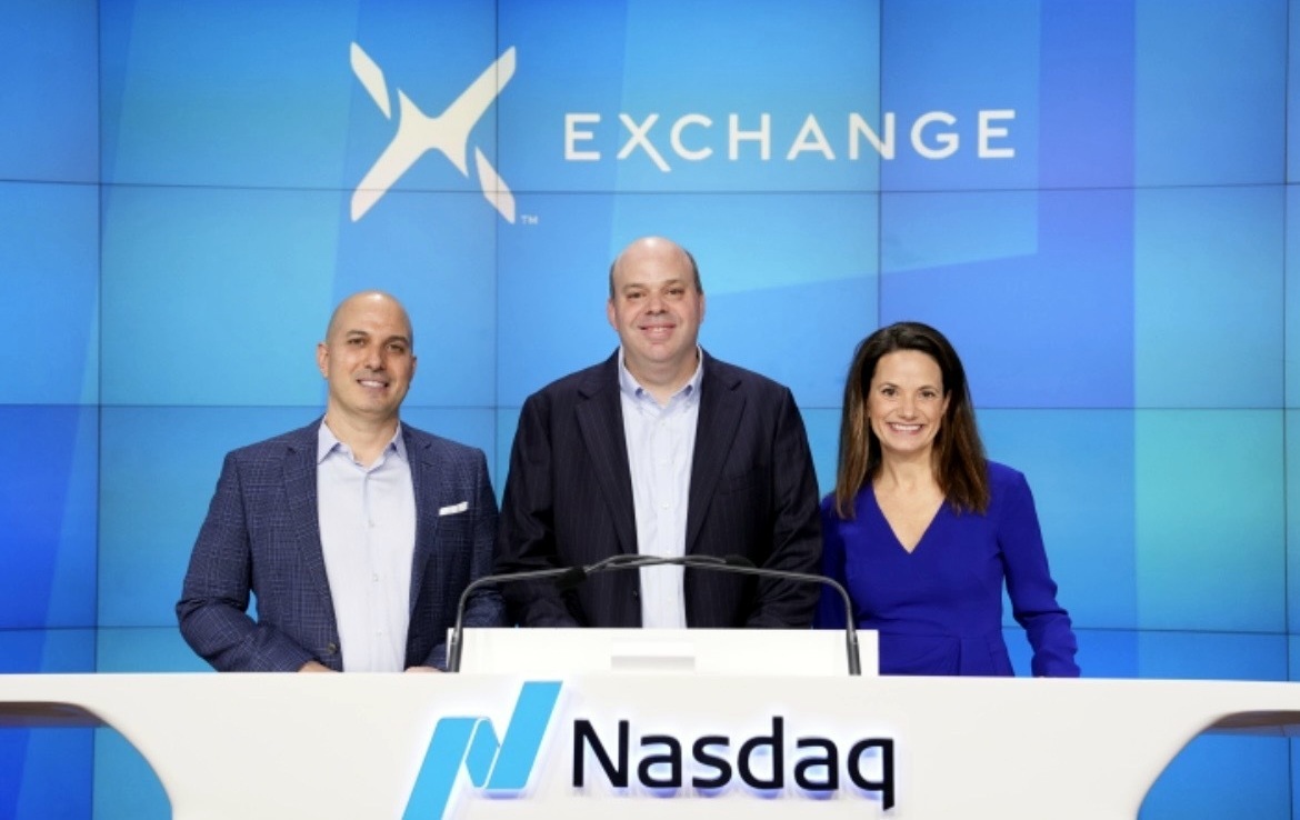 Rosenbluth at Nasdaq