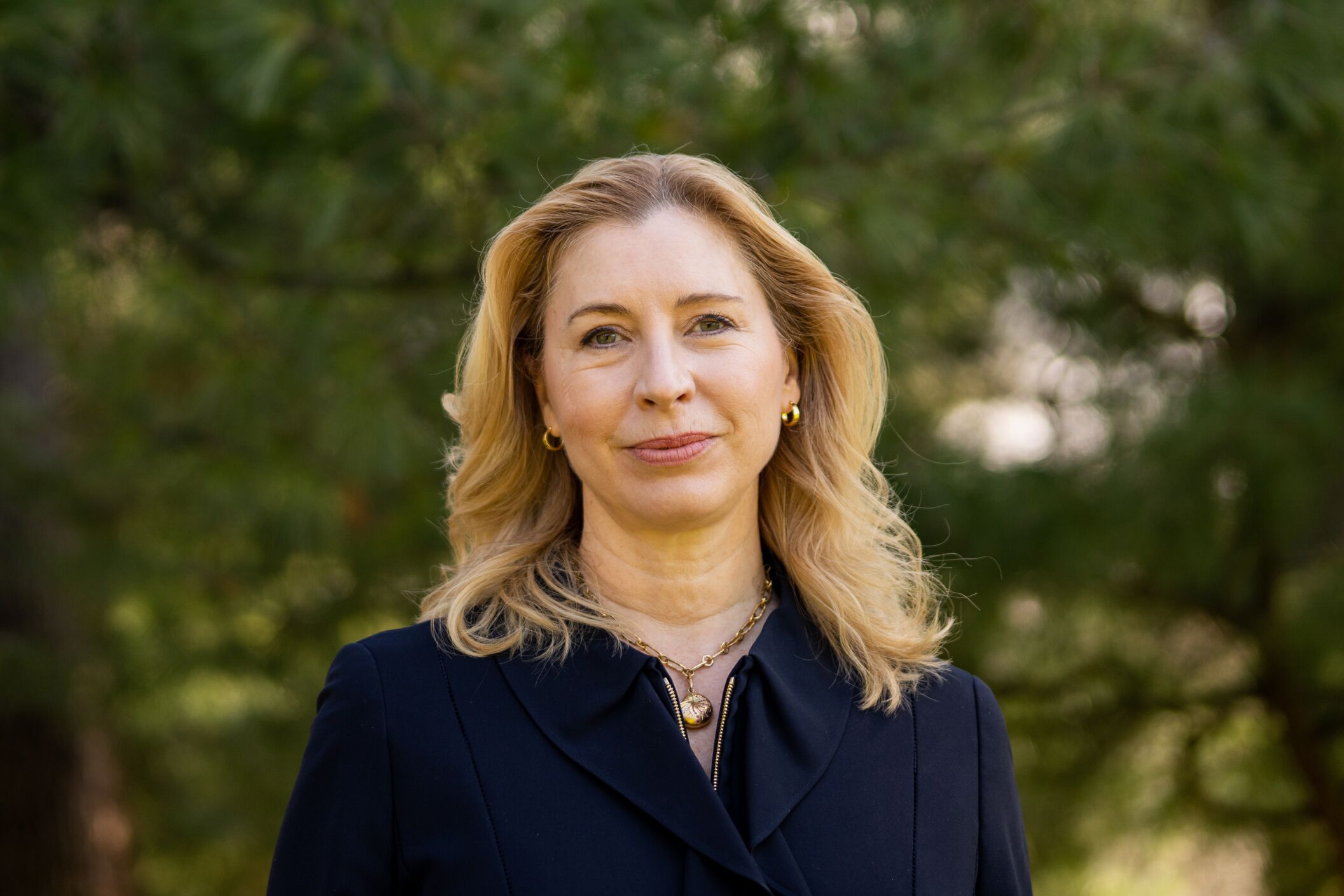 Rebecca Patterson. Photographer: Christopher Capozziello/Bloomberg