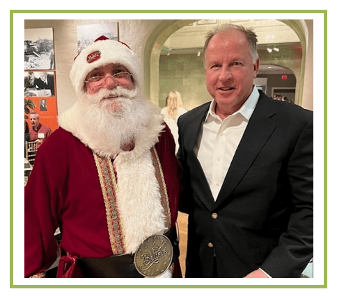  Raymond James Santa