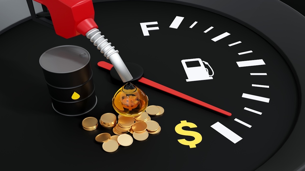  Rising Oil and Real Yields Test Equity Leadership