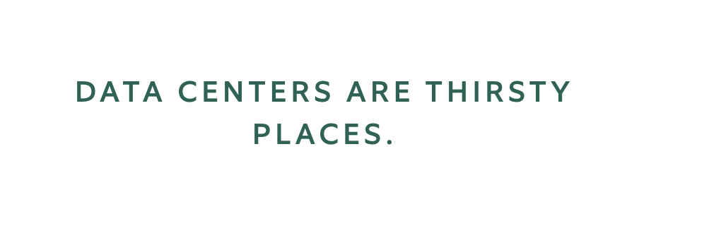 data centers