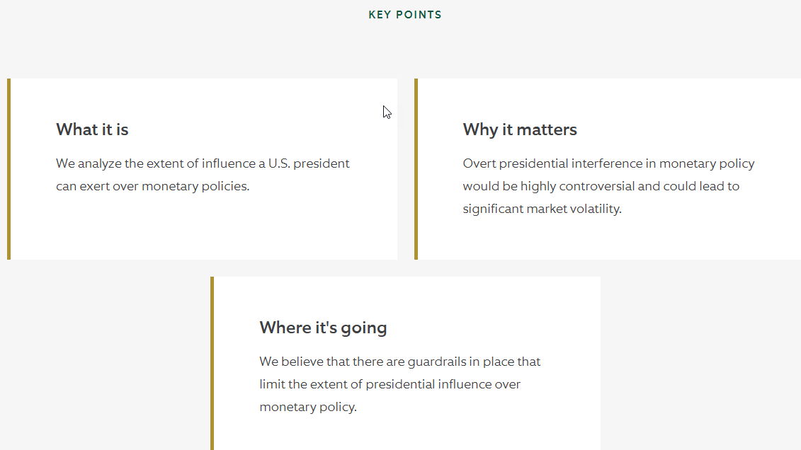 Key Points