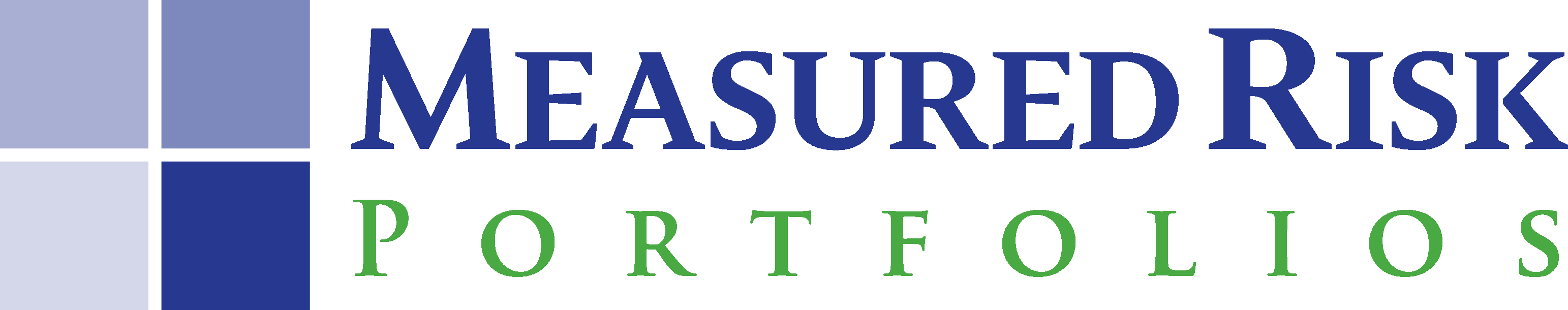 Measured Risk Portfolios